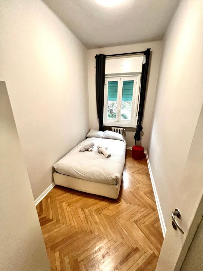 Residence Locchi Trieste Exterior foto