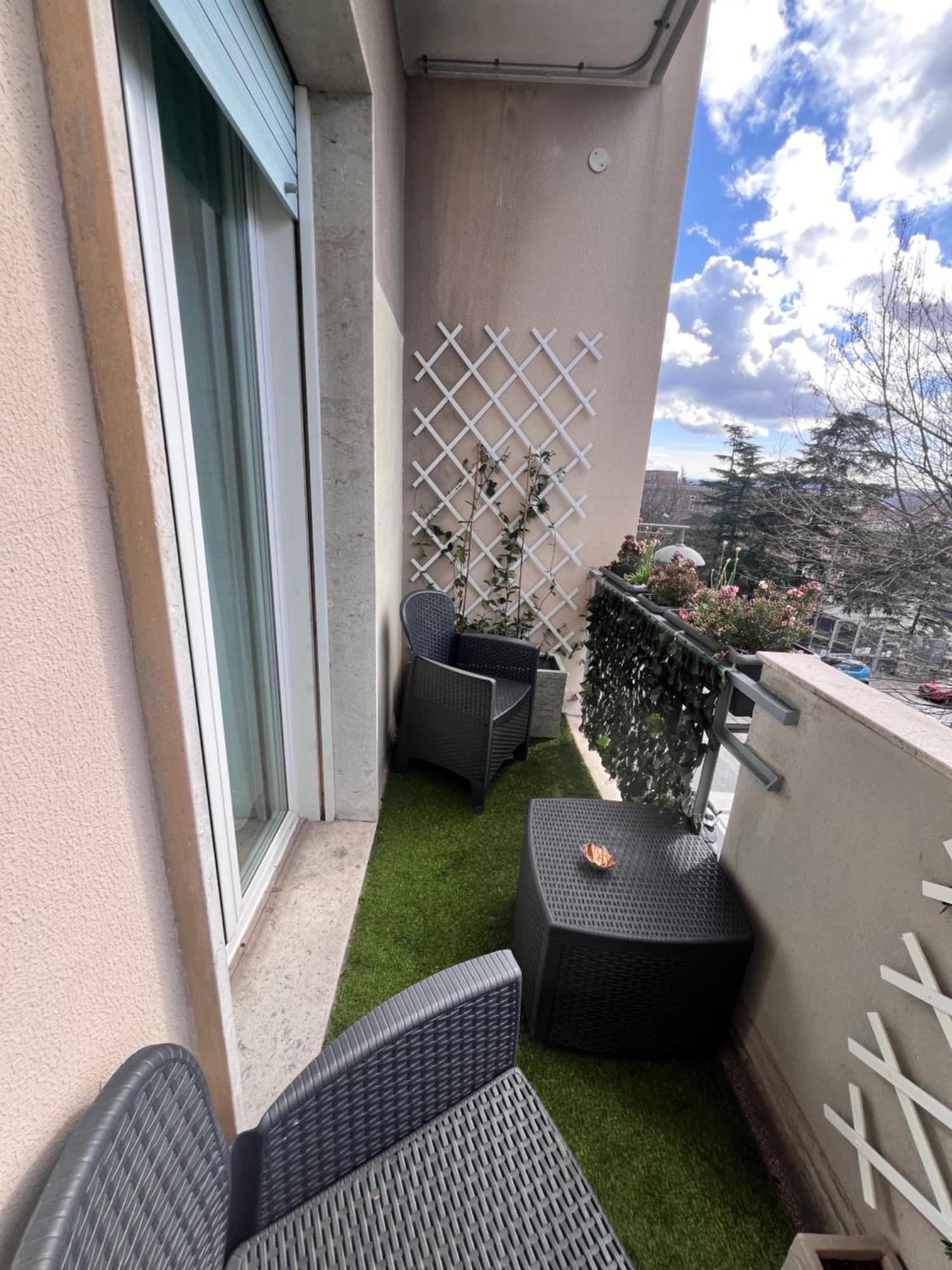 Residence Locchi Trieste Exterior foto