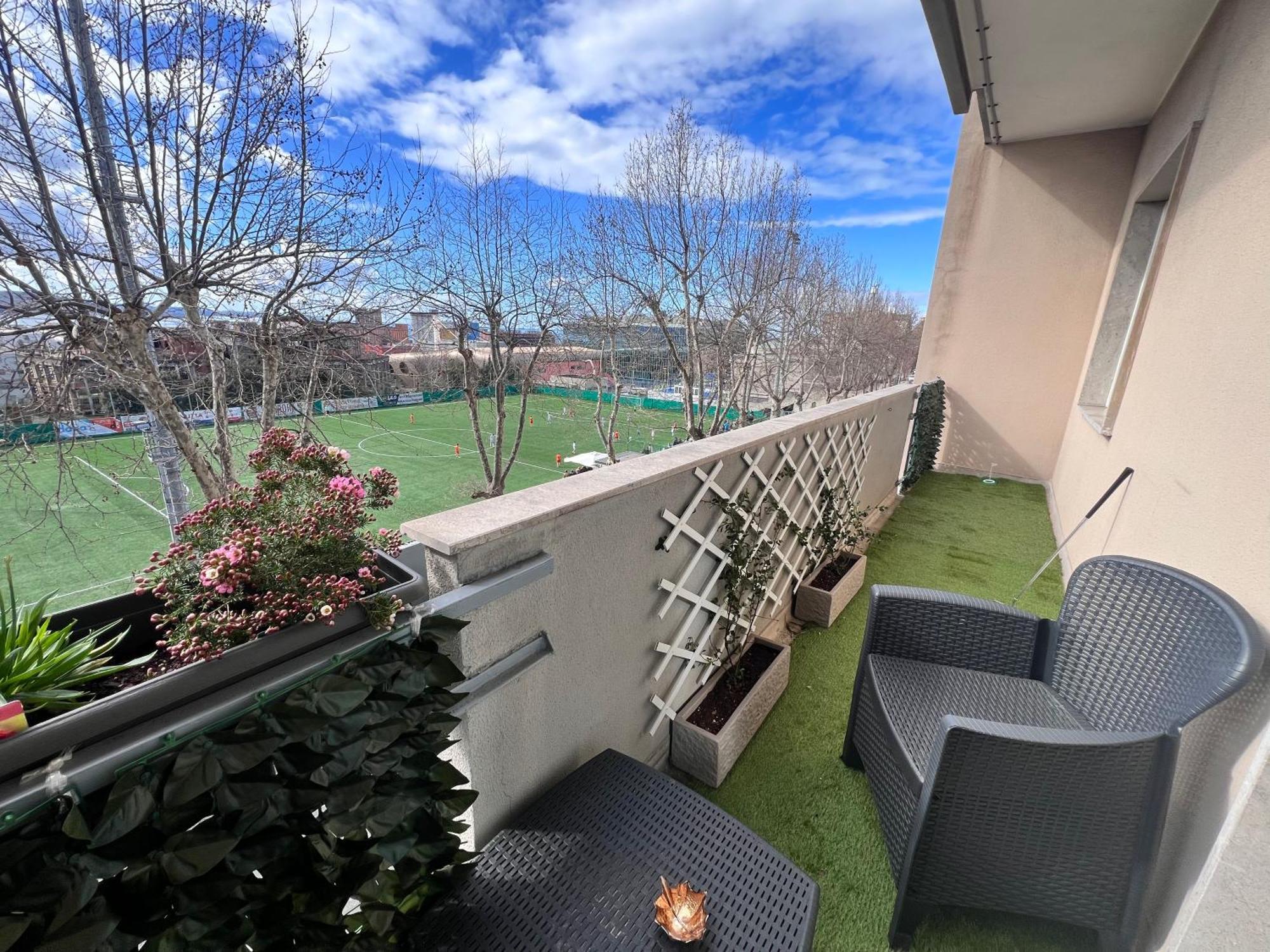 Residence Locchi Trieste Exterior foto