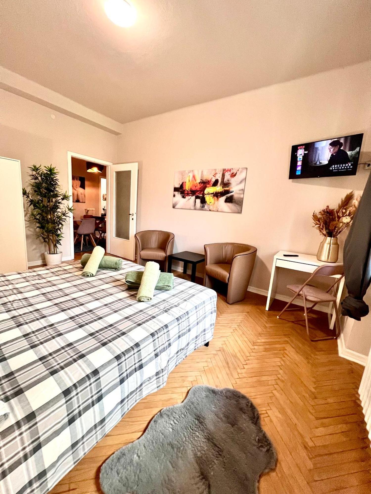 Residence Locchi Trieste Exterior foto