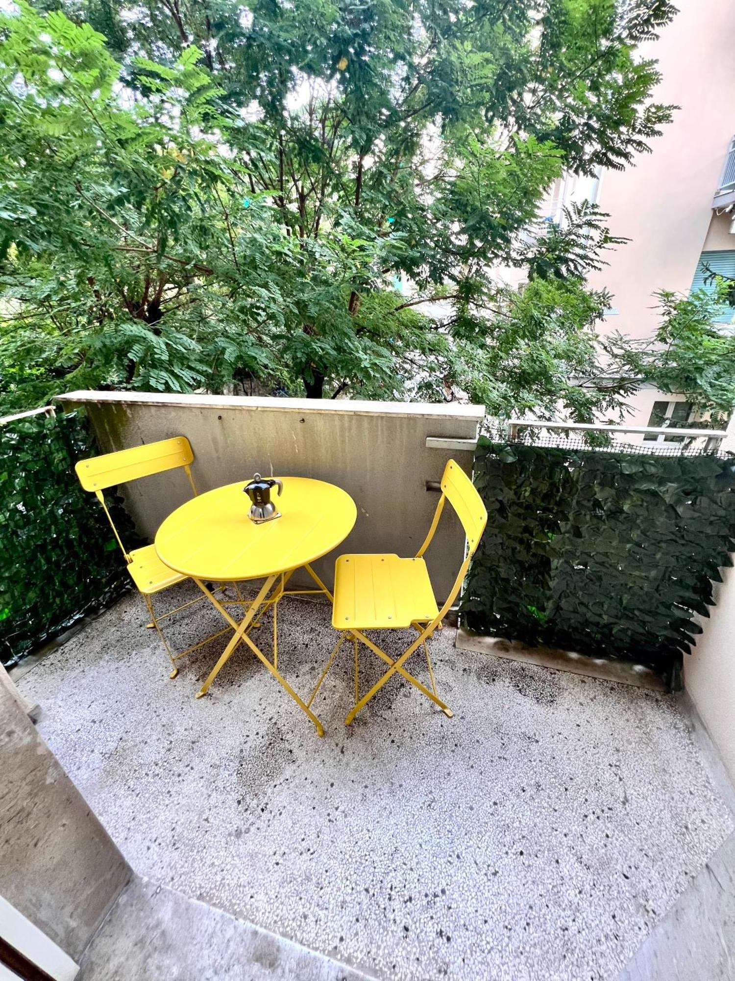 Residence Locchi Trieste Exterior foto
