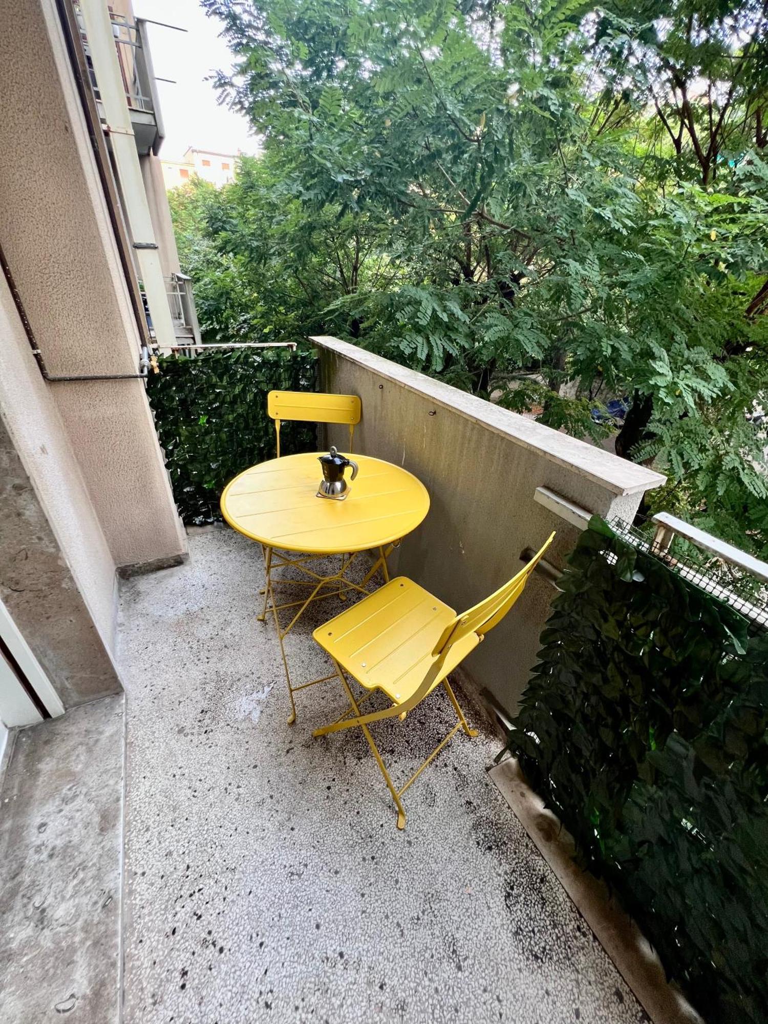 Residence Locchi Trieste Exterior foto