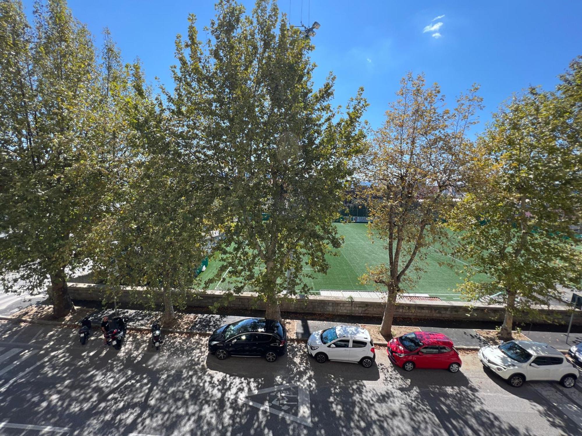 Residence Locchi Trieste Exterior foto