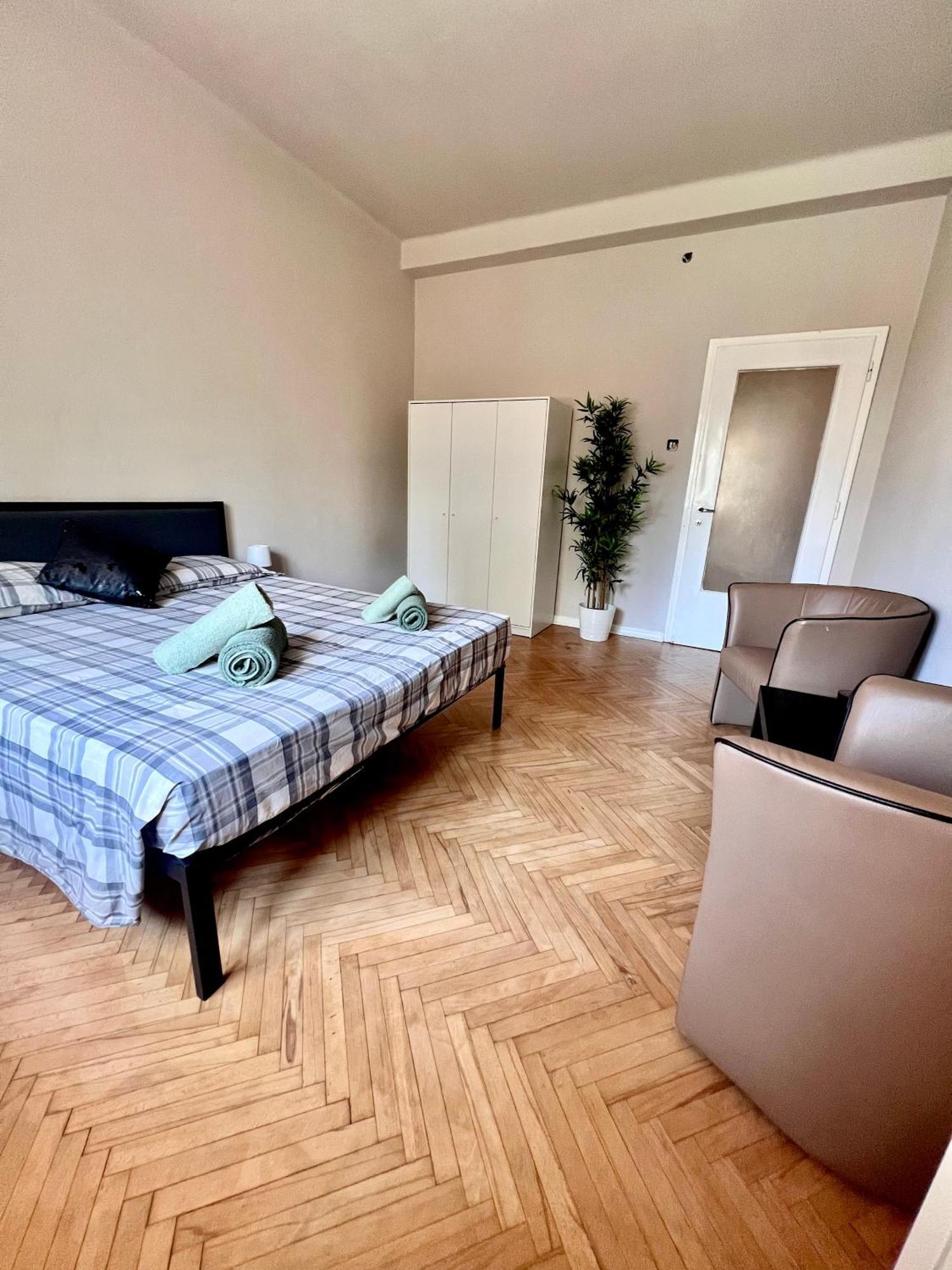 Residence Locchi Trieste Exterior foto