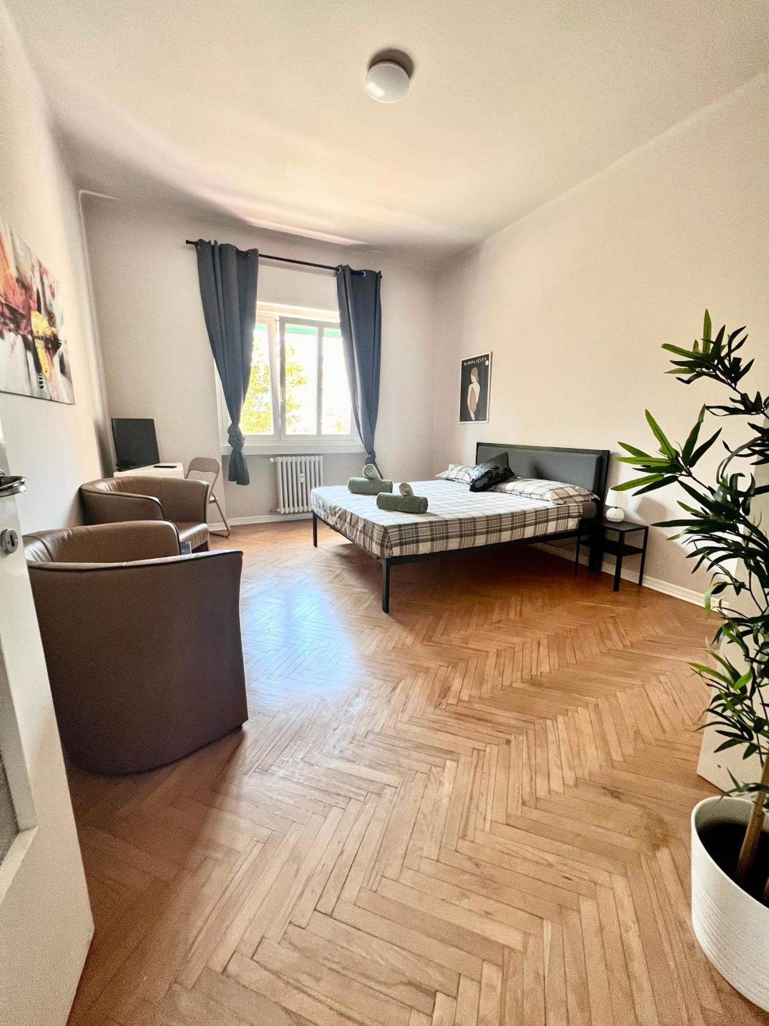 Residence Locchi Trieste Exterior foto