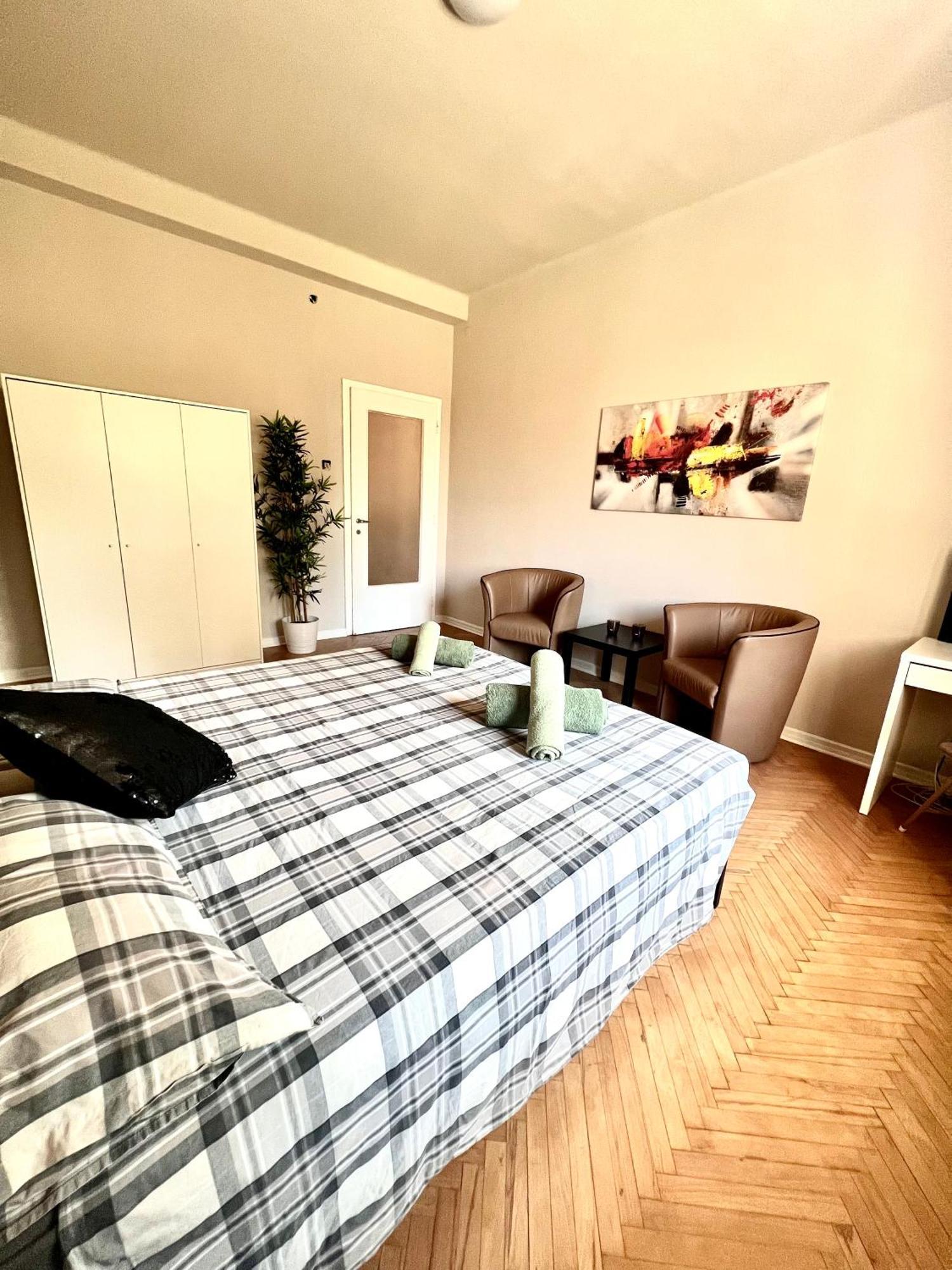 Residence Locchi Trieste Exterior foto