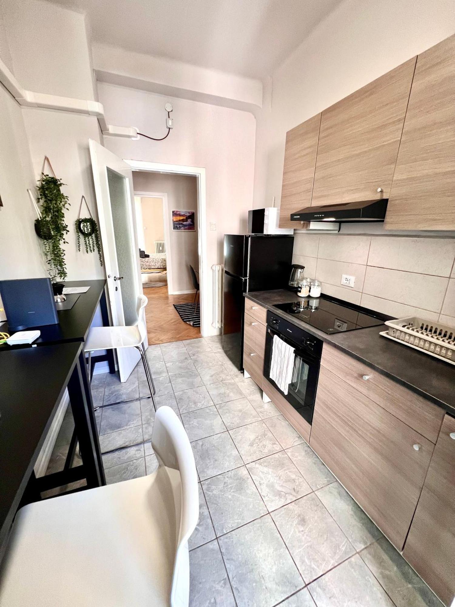 Residence Locchi Trieste Exterior foto