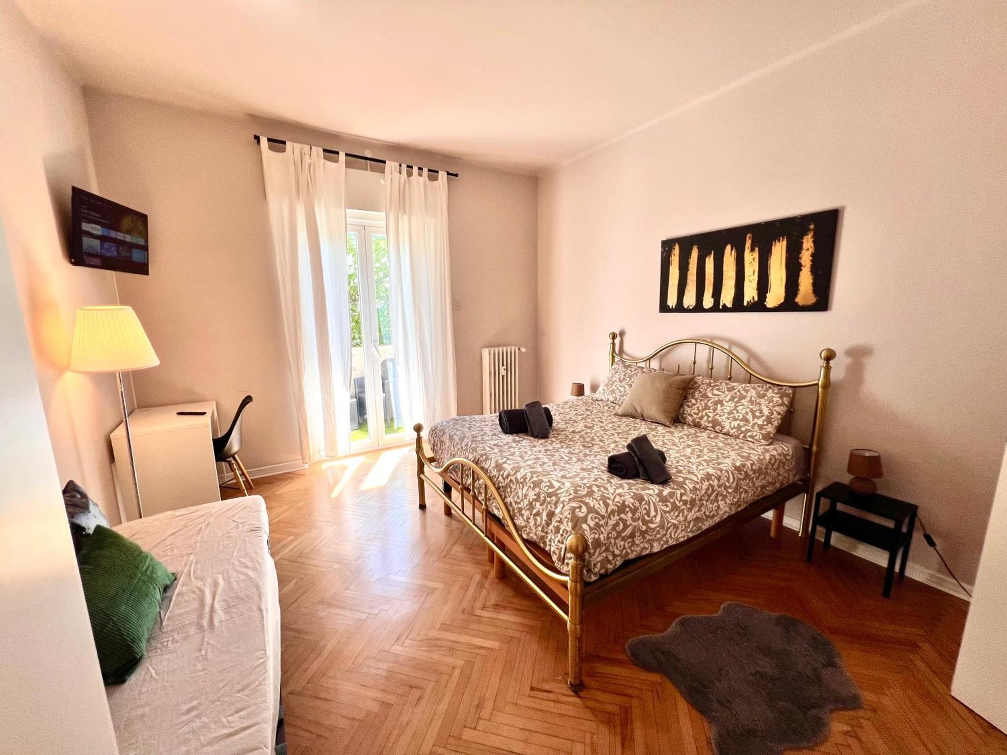 Residence Locchi Trieste Exterior foto