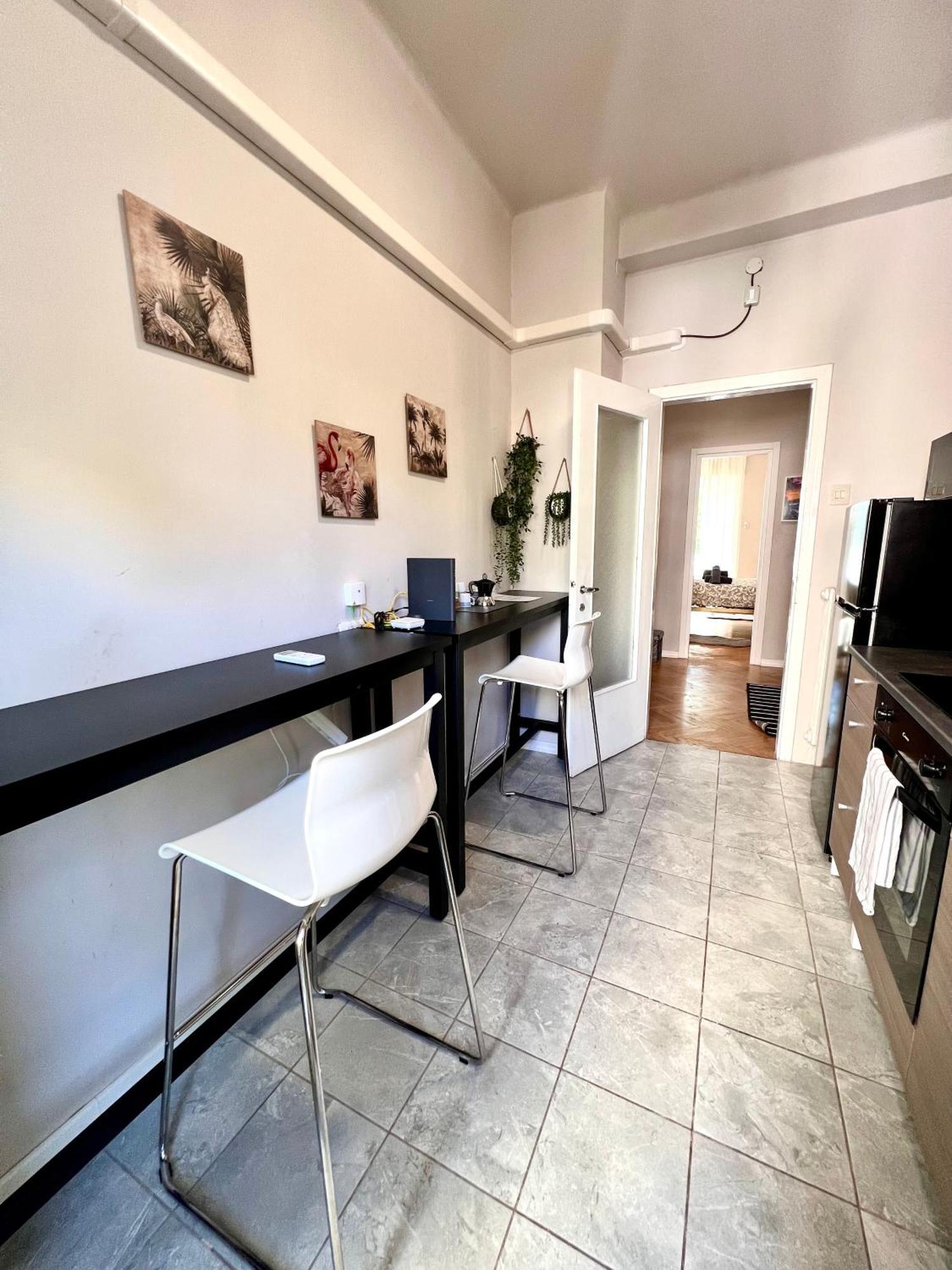 Residence Locchi Trieste Exterior foto