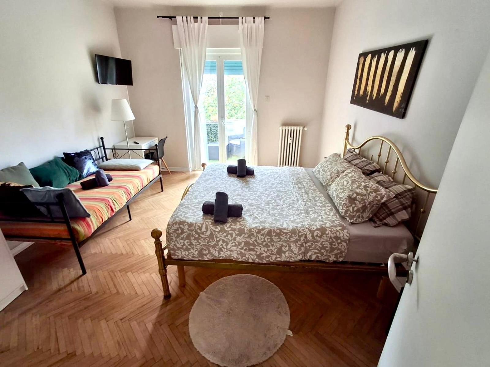 Residence Locchi Trieste Exterior foto