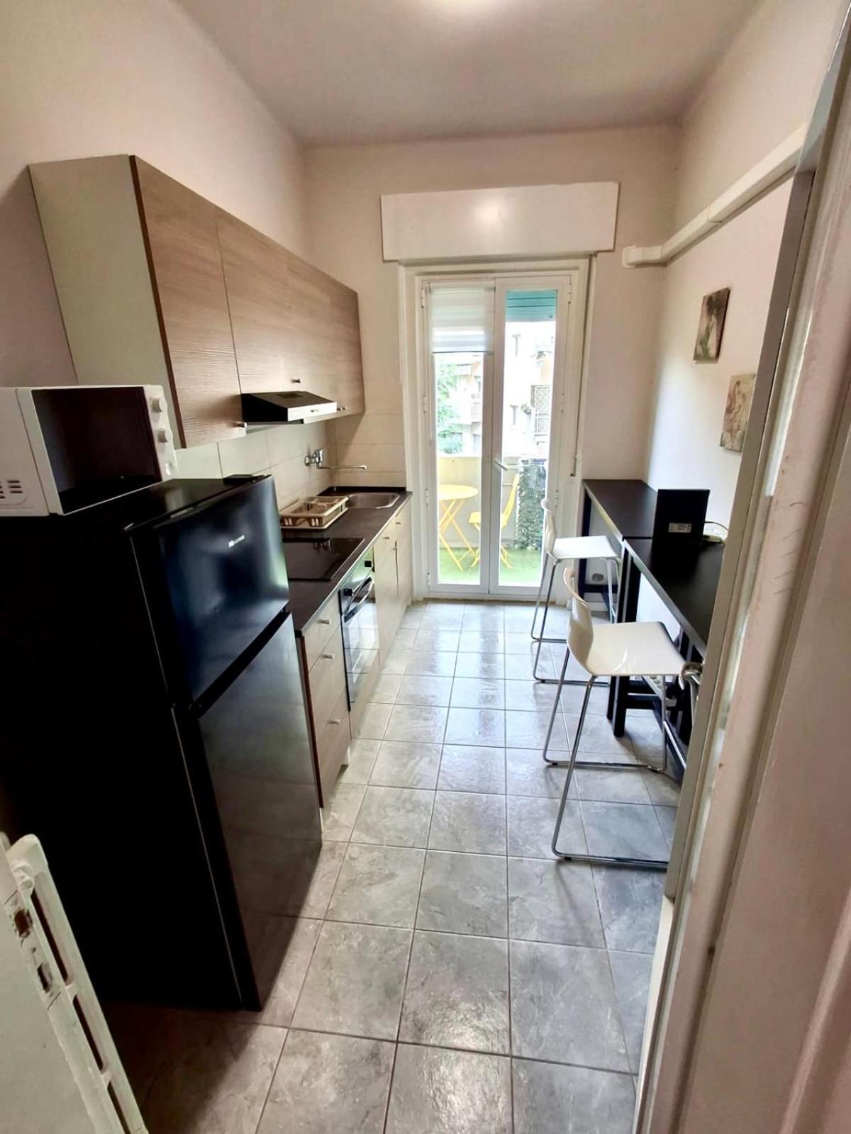 Residence Locchi Trieste Exterior foto