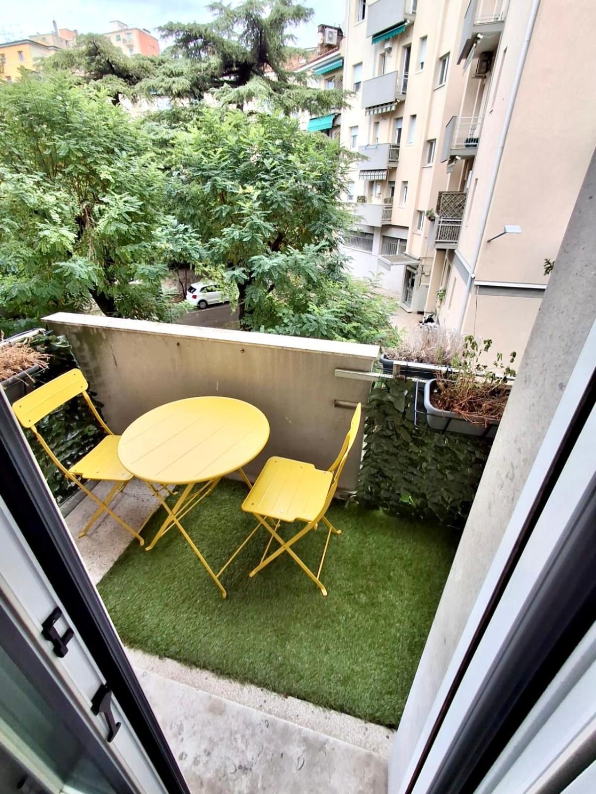 Residence Locchi Trieste Exterior foto